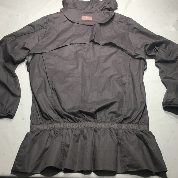 Adidas Stella McCartney Popover Wind Breaker - Picture 2 of 8